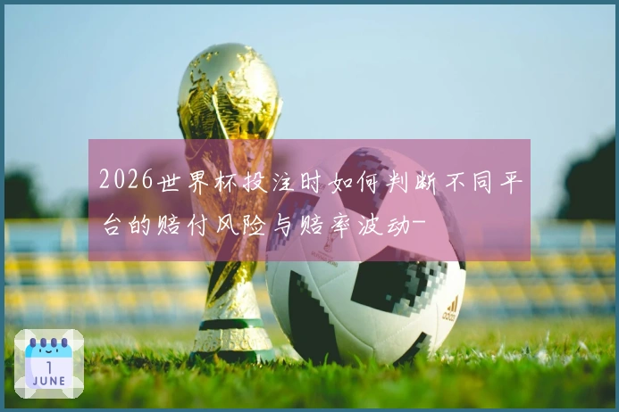 2026世界杯投注时如何判断不同平台的赔付风险与赔率波动-