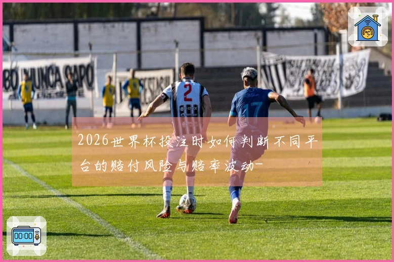 2026世界杯投注时如何判断不同平台的赔付风险与赔率波动-
